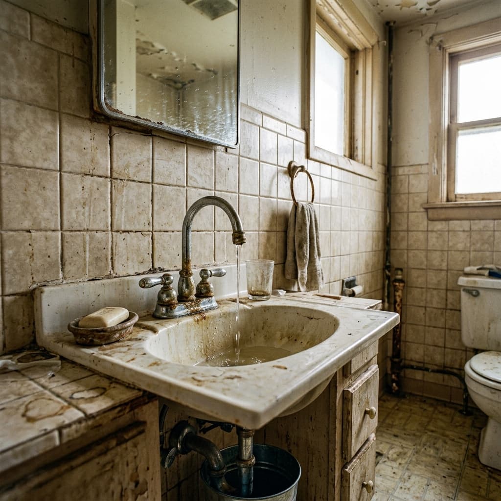 Before Renovation
